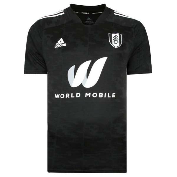Tailandia Camiseta Fulham 2ª Kit 2021 2022